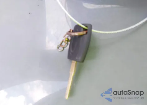 2016 Ford Fiesta Se z USA, uszkodzony, nr VIN 3FADP4EJXGM190568